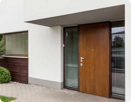Drzwi zewnętrzne