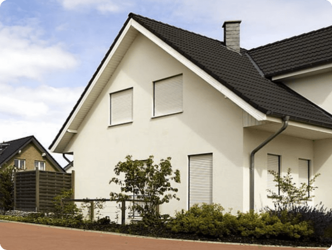 Rolety i Żaluzje Zewnętrzne