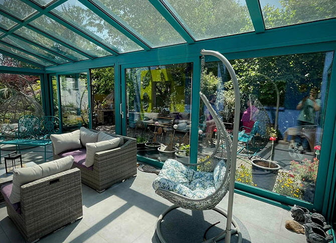 Ogrody Zimowe InterPlast