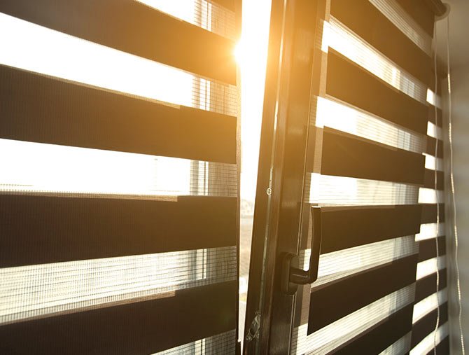 Osłony okienne InterPlast