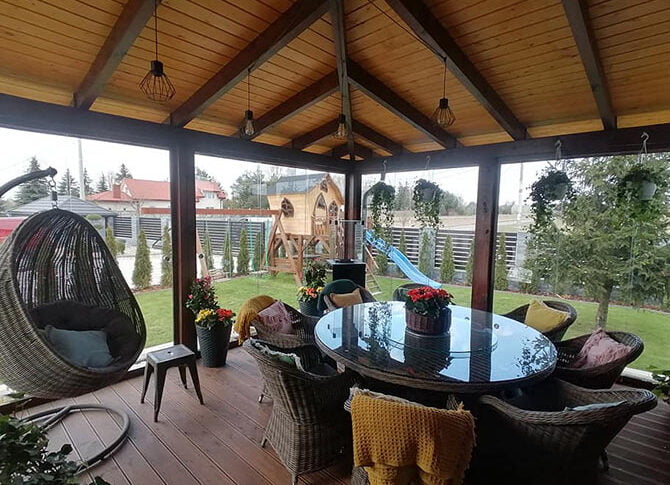 Zabudowy Tarasów Interplast