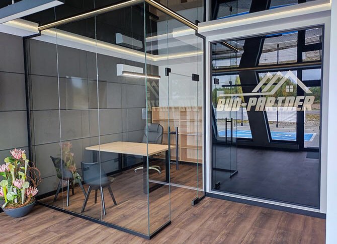 Zabudowy wewnętrzne