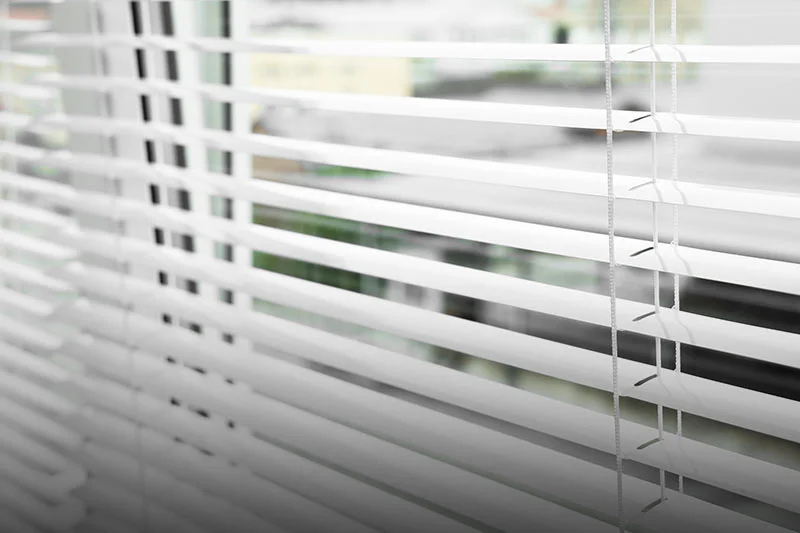 Żaluzje aluminiowe